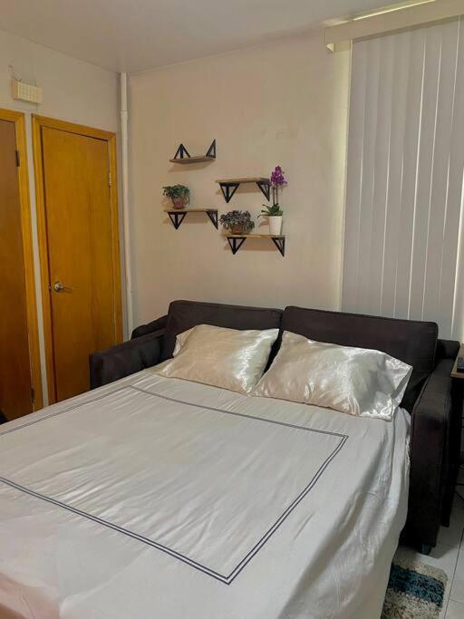 Cozy Private Apt 10 Min From Manhattan Subway! Nowy Jork Zewnętrze zdjęcie