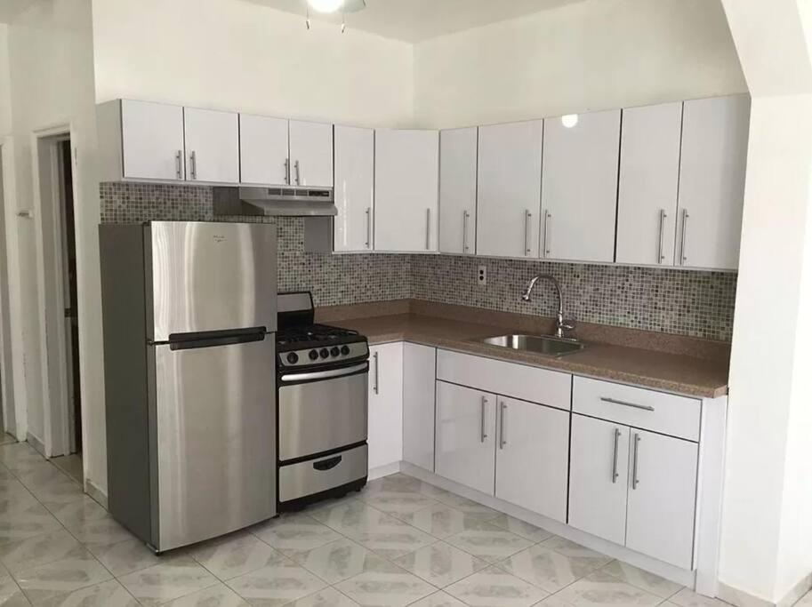 Cozy Private Apt 10 Min From Manhattan Subway! Nowy Jork Zewnętrze zdjęcie