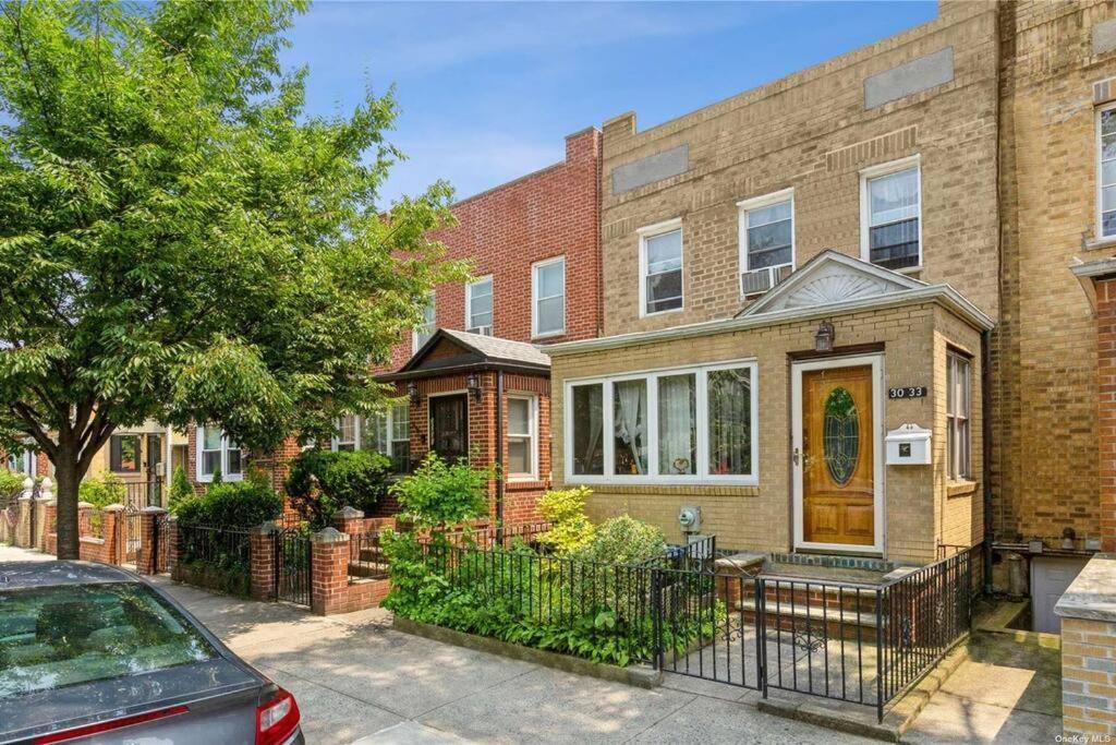 Cozy Private Apt 10 Min From Manhattan Subway! Nowy Jork Zewnętrze zdjęcie