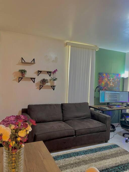 Cozy Private Apt 10 Min From Manhattan Subway! Nowy Jork Zewnętrze zdjęcie